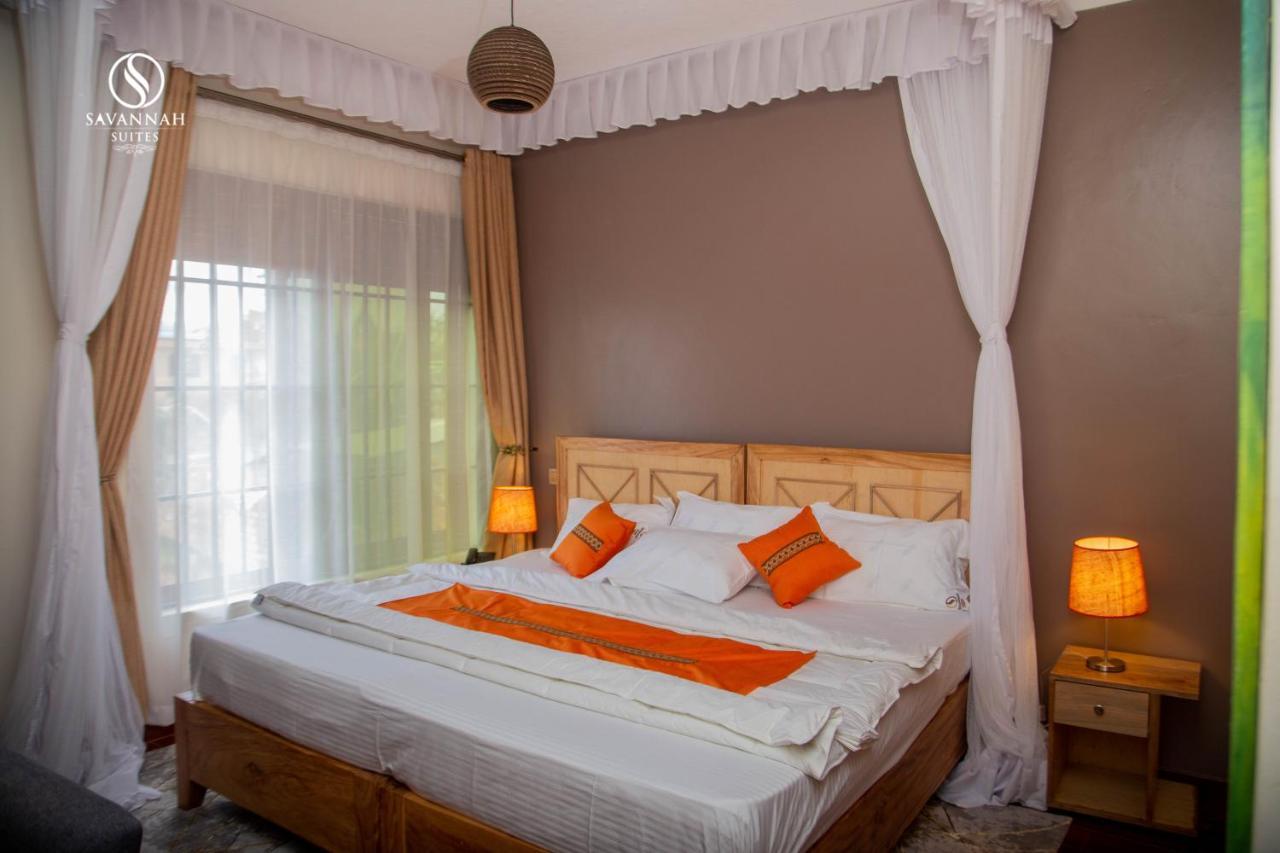 Savannah Suites Lubowa Buitenkant foto