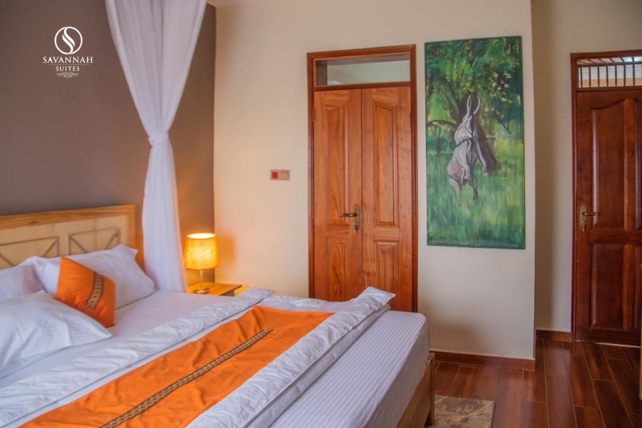 Savannah Suites Lubowa Buitenkant foto