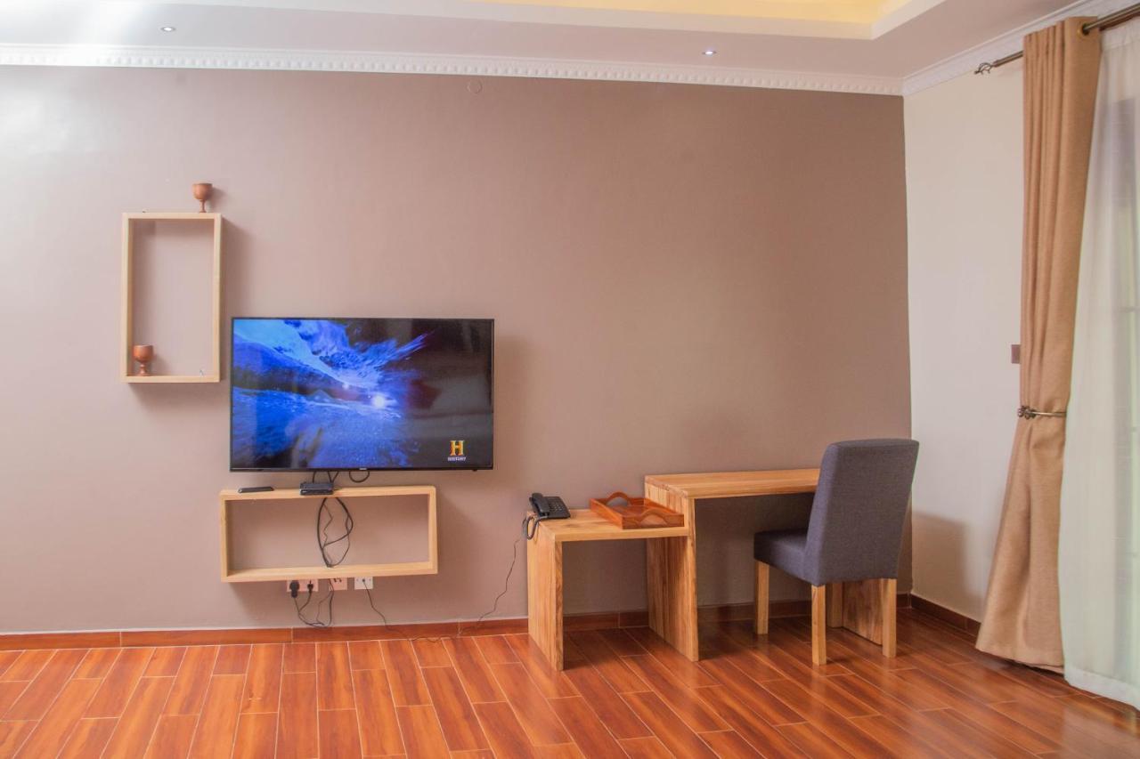 Savannah Suites Lubowa Buitenkant foto