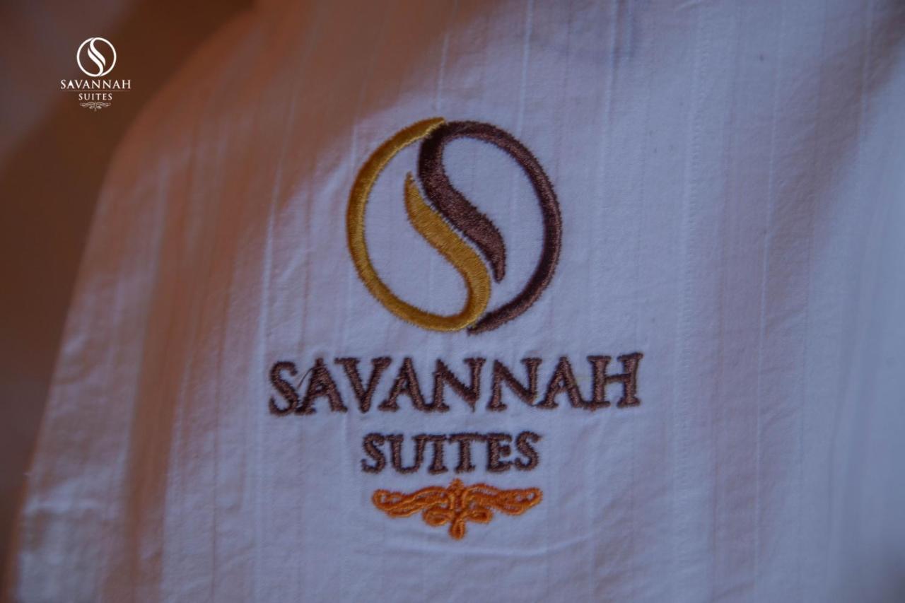 Savannah Suites Lubowa Buitenkant foto