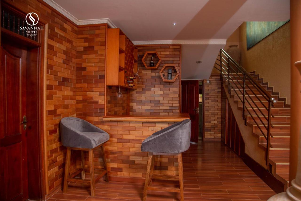 Savannah Suites Lubowa Buitenkant foto