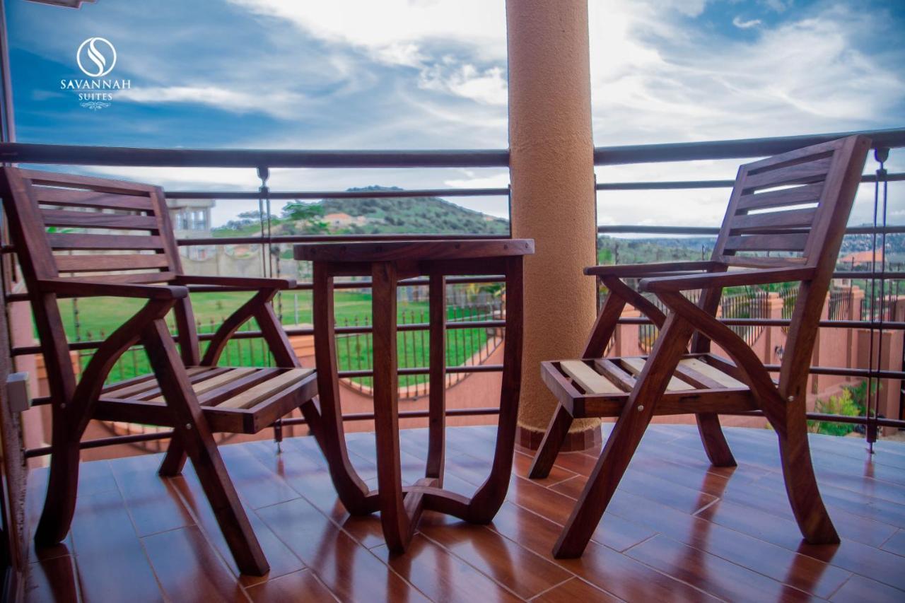 Savannah Suites Lubowa Buitenkant foto
