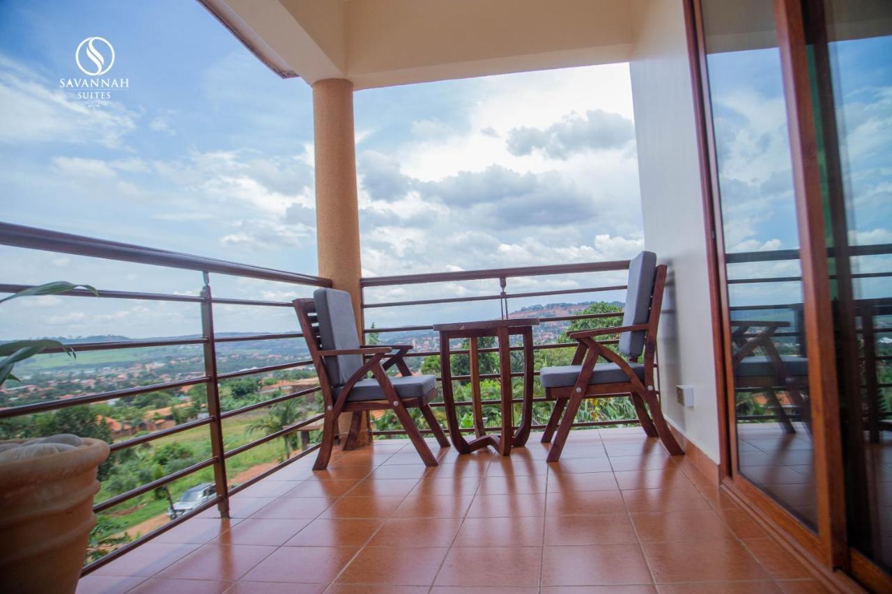 Savannah Suites Lubowa Buitenkant foto