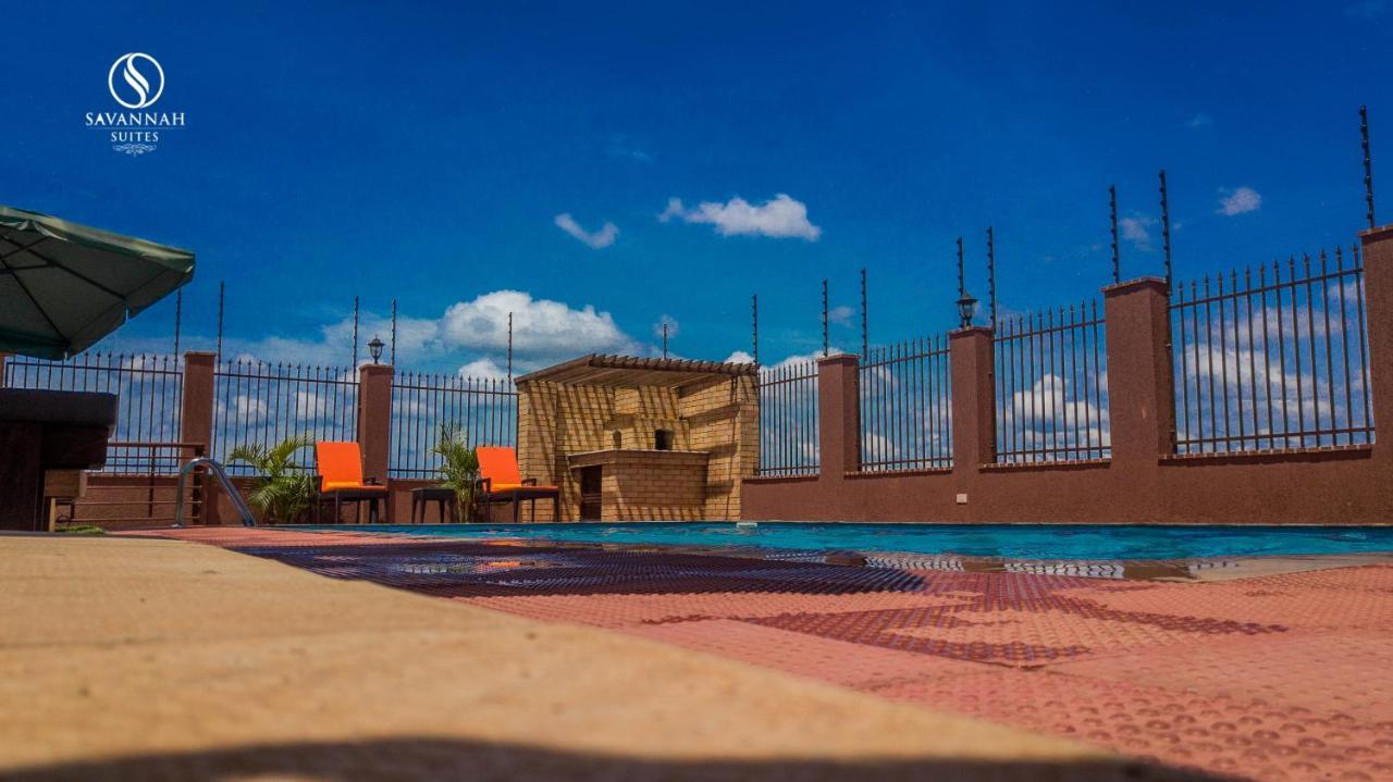 Savannah Suites Lubowa Buitenkant foto
