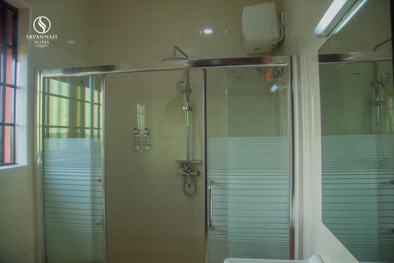 Savannah Suites Lubowa Buitenkant foto